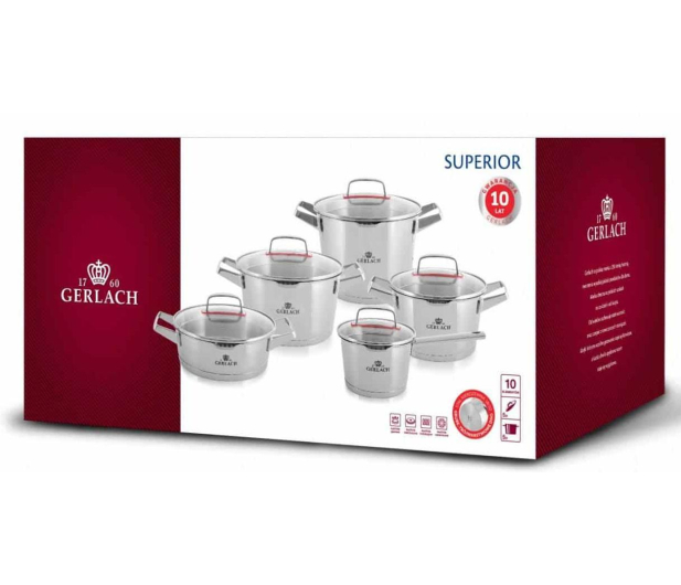 GERLACH Superior - 10 elementów - 1467116 - zdjęcie 8